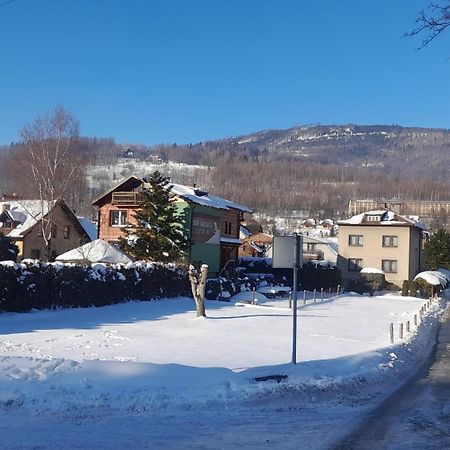 Dom Narciarza Appartement Szczyrk Buitenkant foto