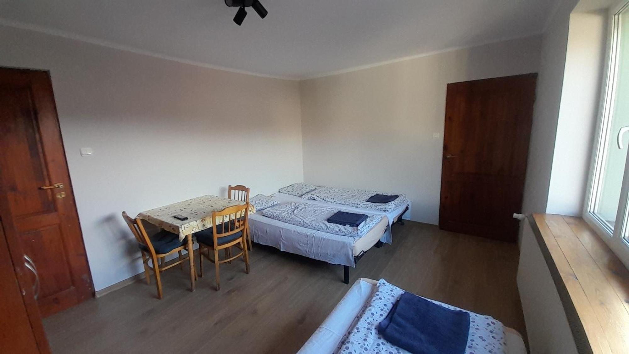 Dom Narciarza Appartement Szczyrk Buitenkant foto
