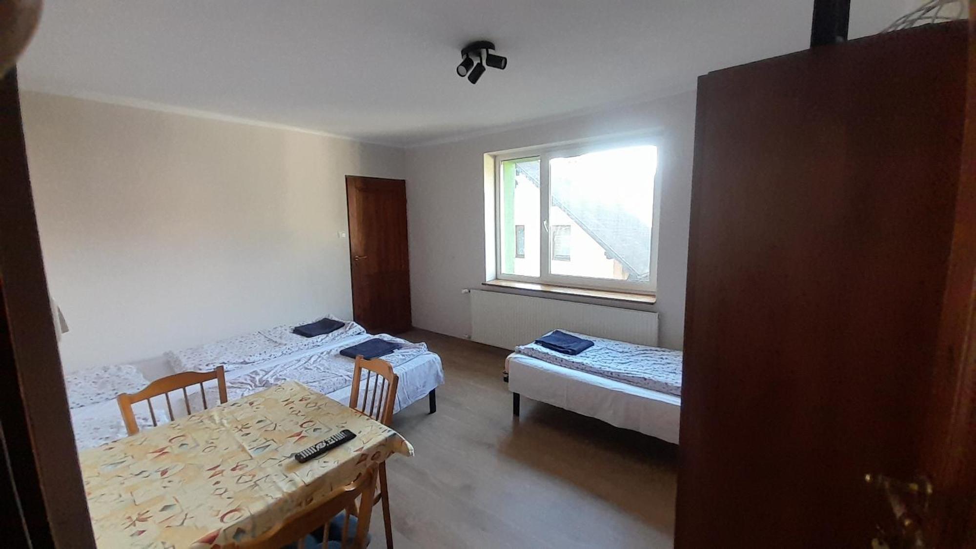 Dom Narciarza Appartement Szczyrk Buitenkant foto